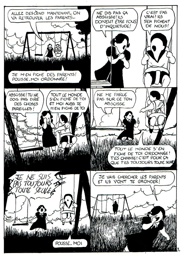 - Cloison Nasale Comix n°1- page 21
