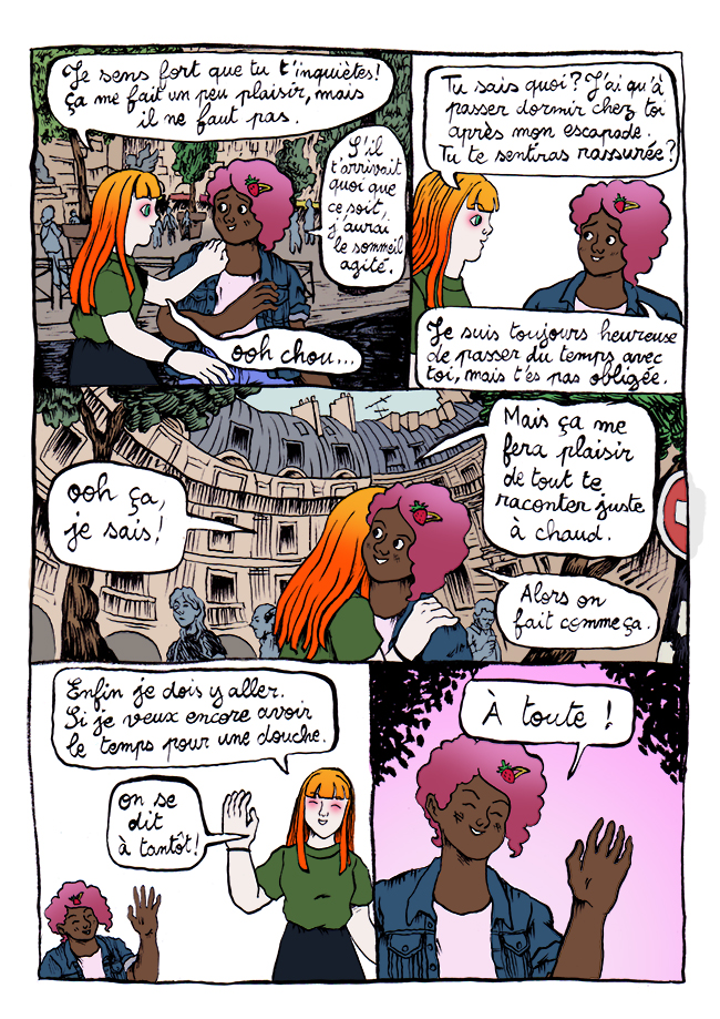 - Baboom Baboom Love- page 9