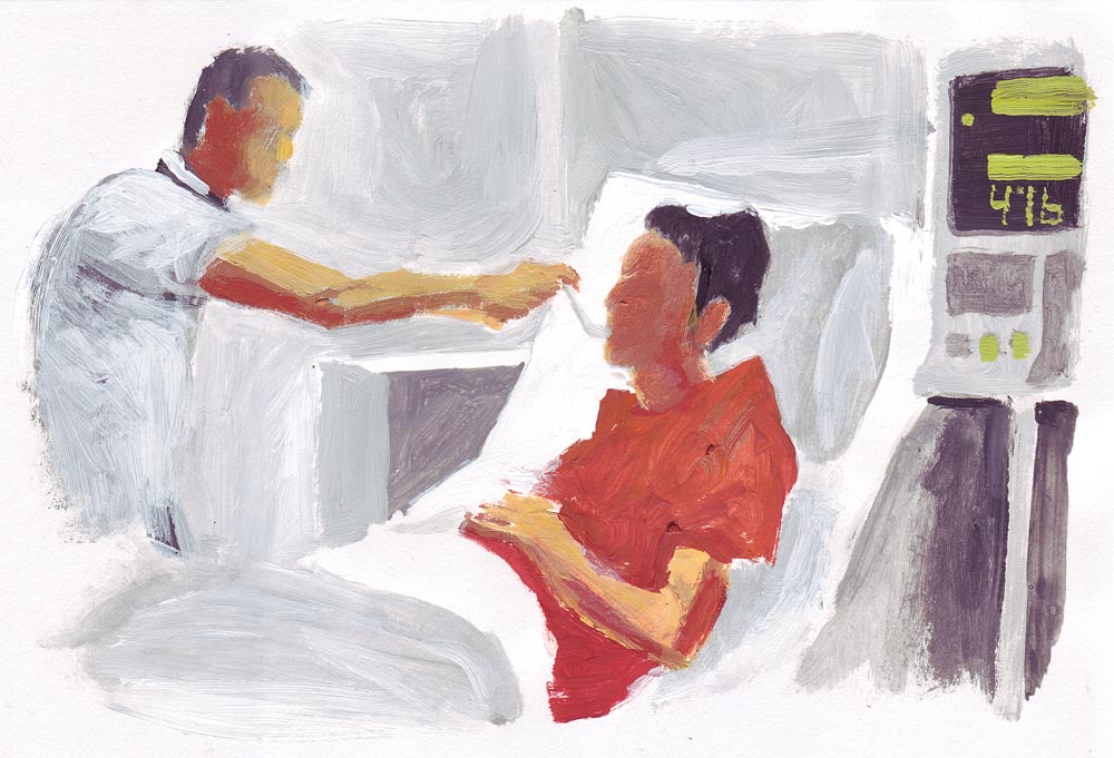 - L'étourdissement- page 15