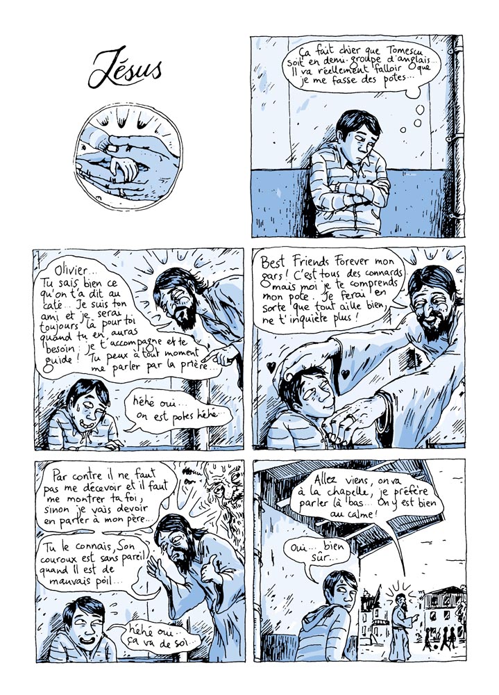 - L'Évolution Parallèle- page 48