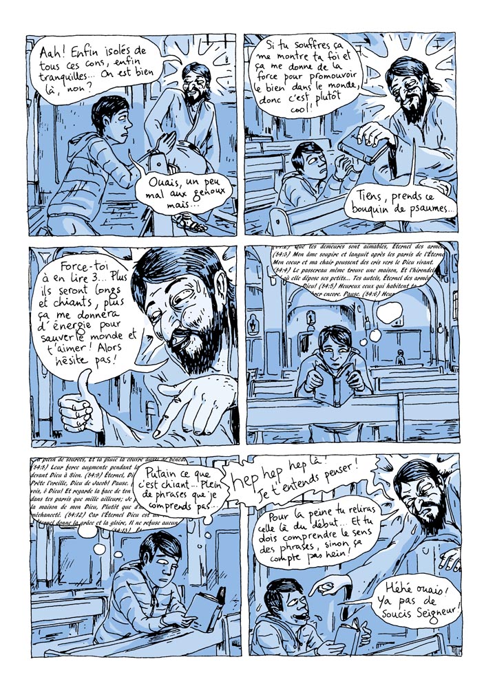 - L'Évolution Parallèle- page 49