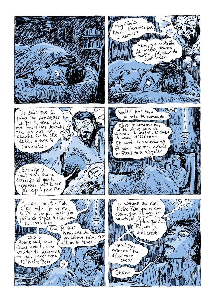 - L'Évolution Parallèle- page 50