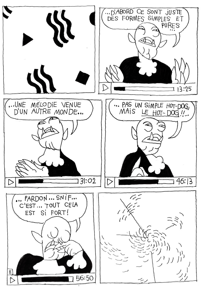 - Mon Merveilleux Rêve- page 9