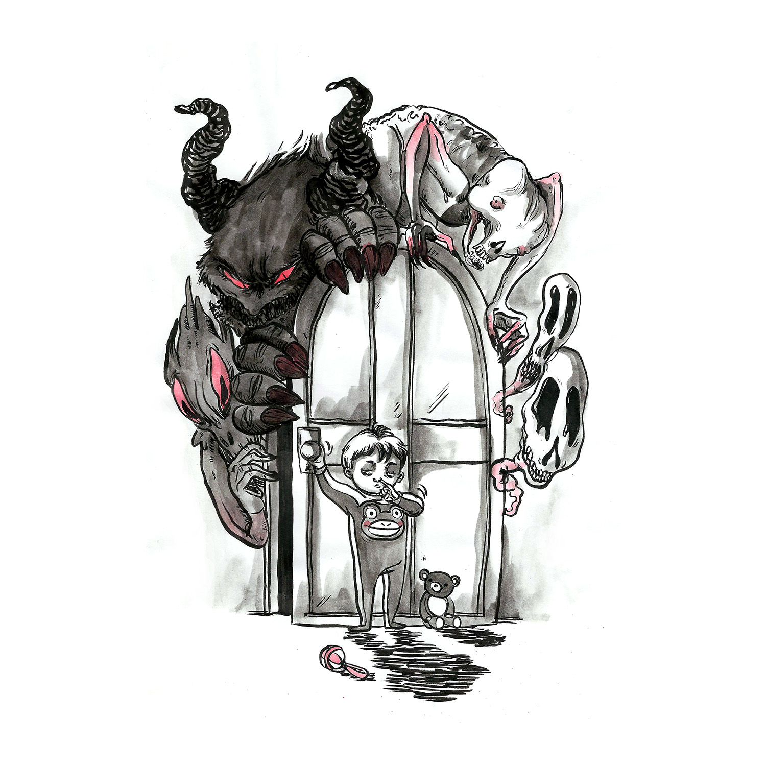 - Inktober 2017- page 9