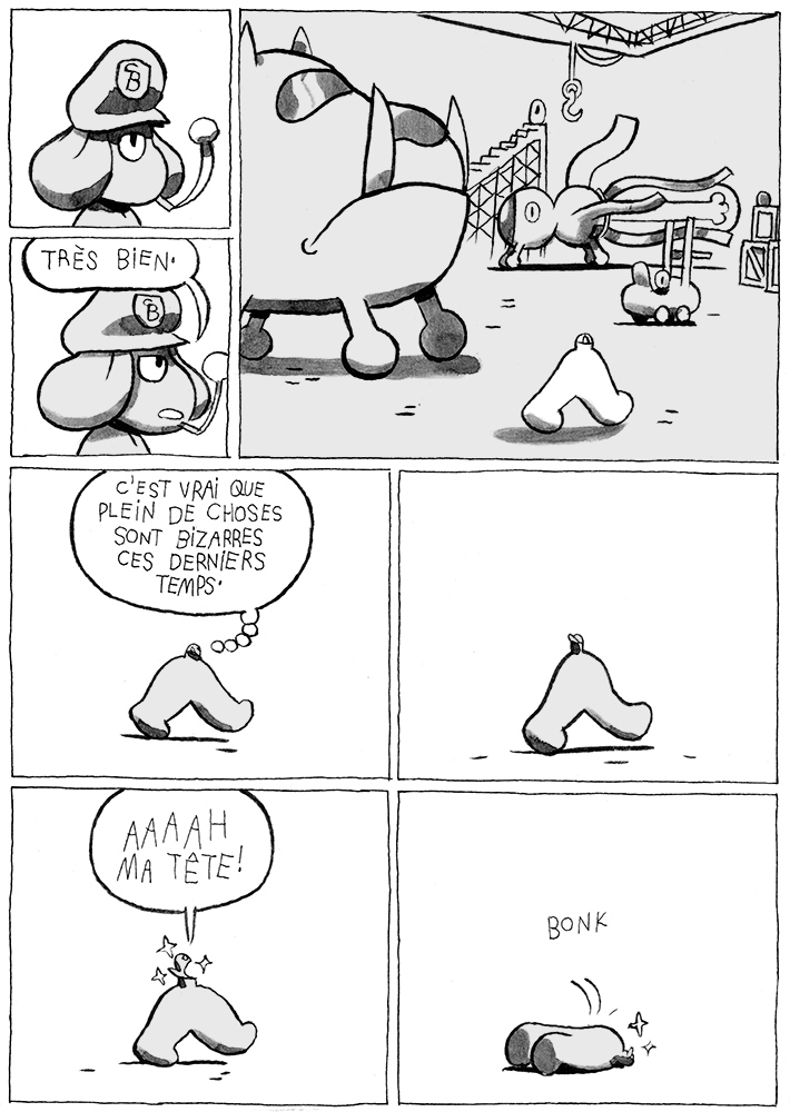 - Dr Cataclysm #20 : Car le Feu va nous Détruire- page 9