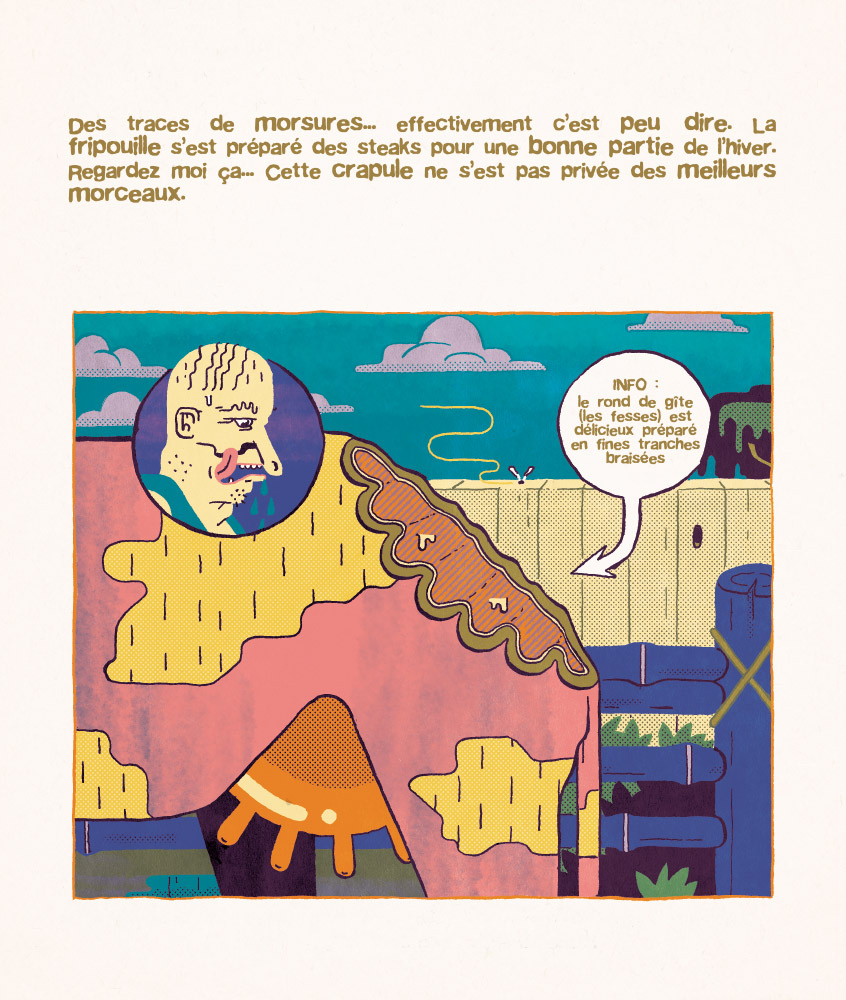 - Un kappa dans l'étang Kimyo- page 10