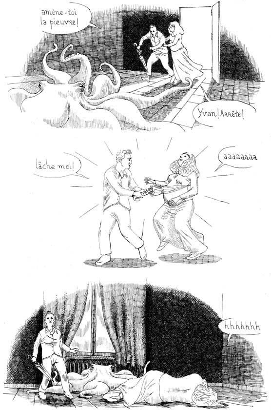 - Le Chaînon Manquant- page 9