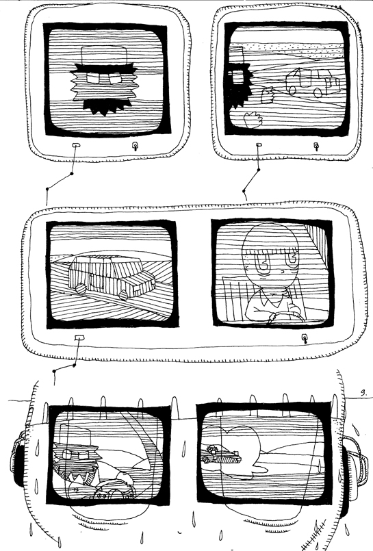 - LE FUTUR REVIENT LA NUIT- page 10