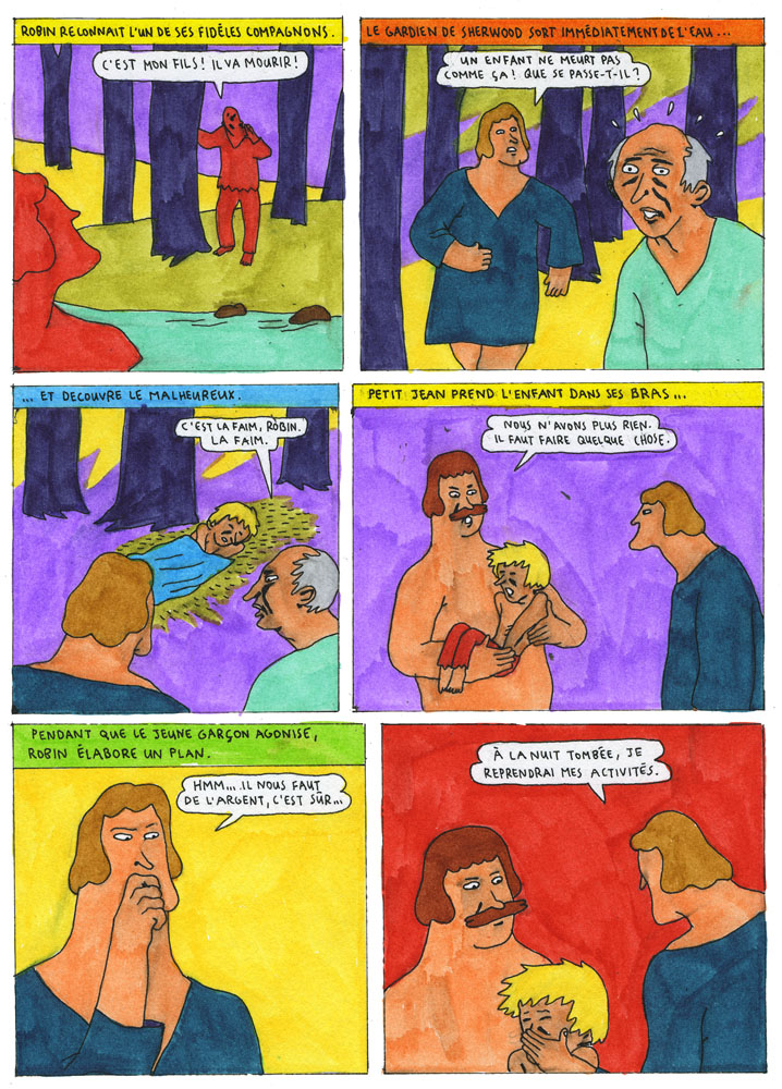 - Robin Hood- page 10