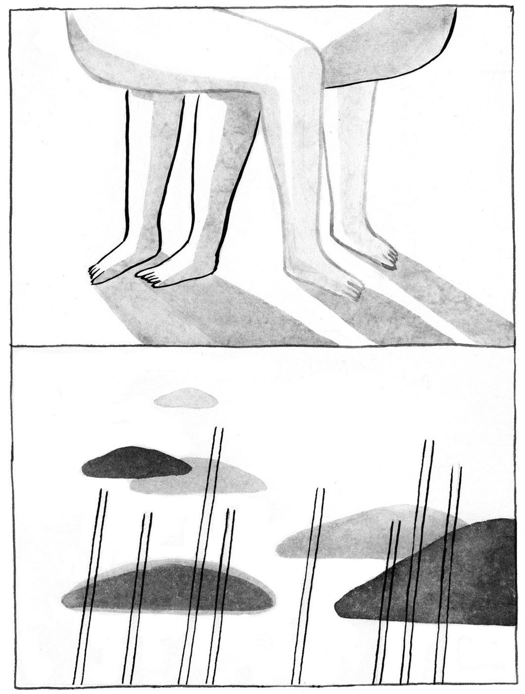 - Ce que j'ai découvert- page 9