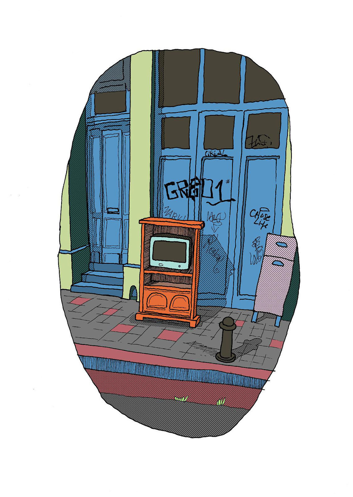 - L'aventure de Bruxelles- page 9