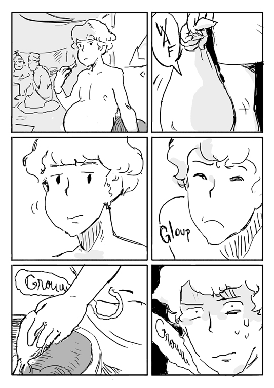 - Ishakku épisode 3- page 6