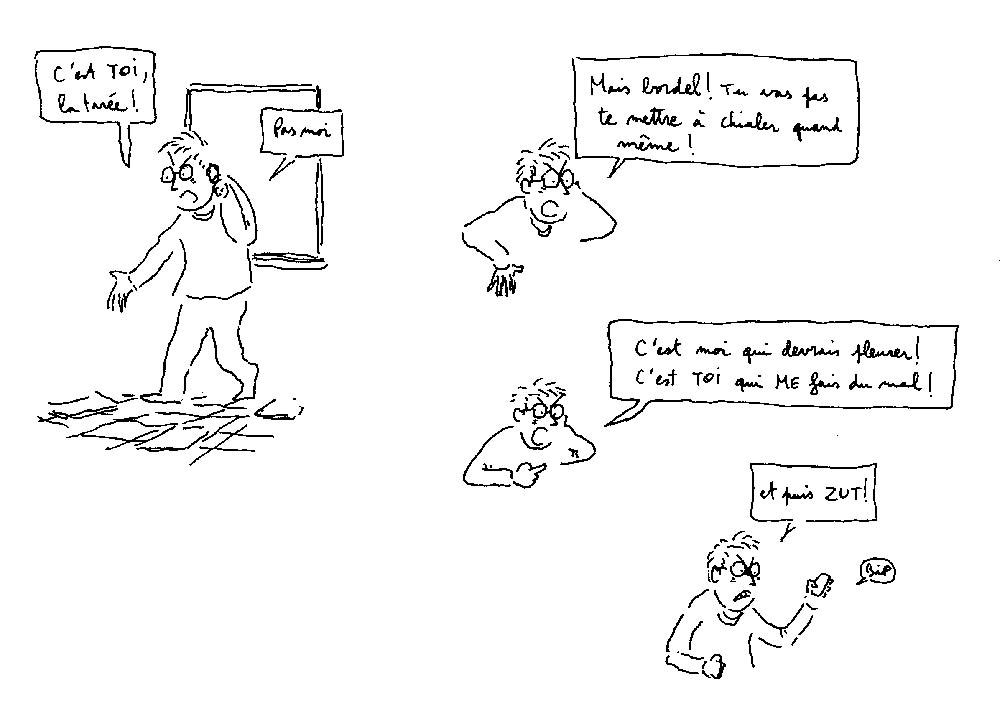 - Passer le temps- page 90