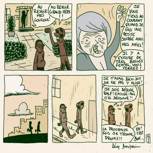 - Ralf et Ronron- page 92