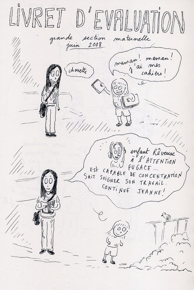 - Le Cahier de Jeanne et Pablo (3)- page 87