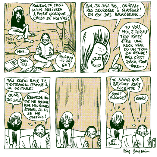 - Ralf et Ronron- page 94