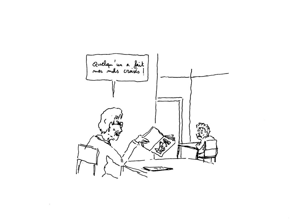 - Passer le temps- page 98