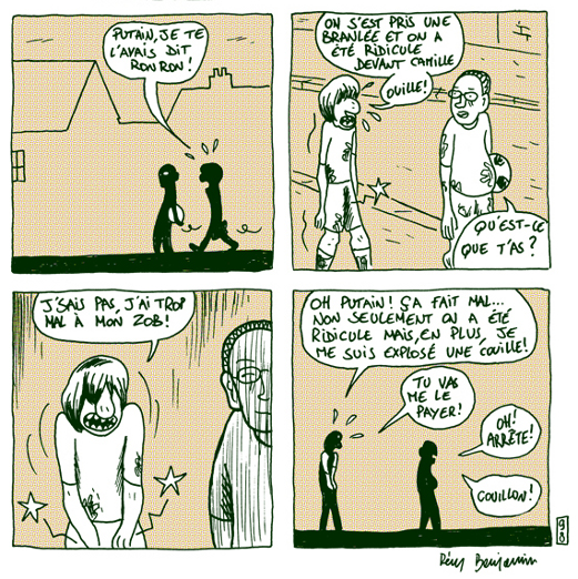 - Ralf et Ronron- page 98