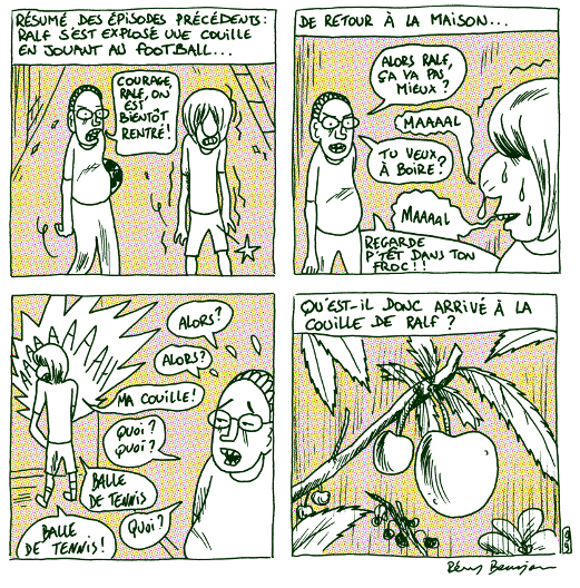 - Ralf et Ronron- page 99