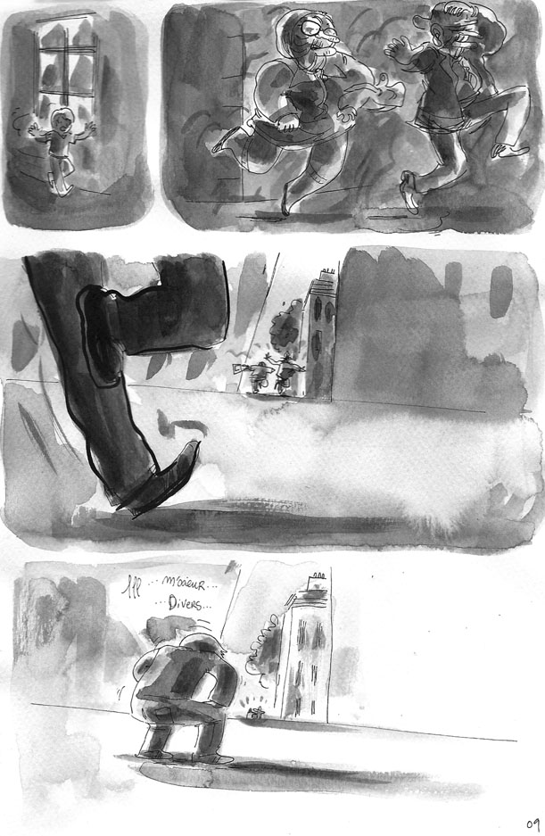 - Le syndrôme Brandgelina- page 9