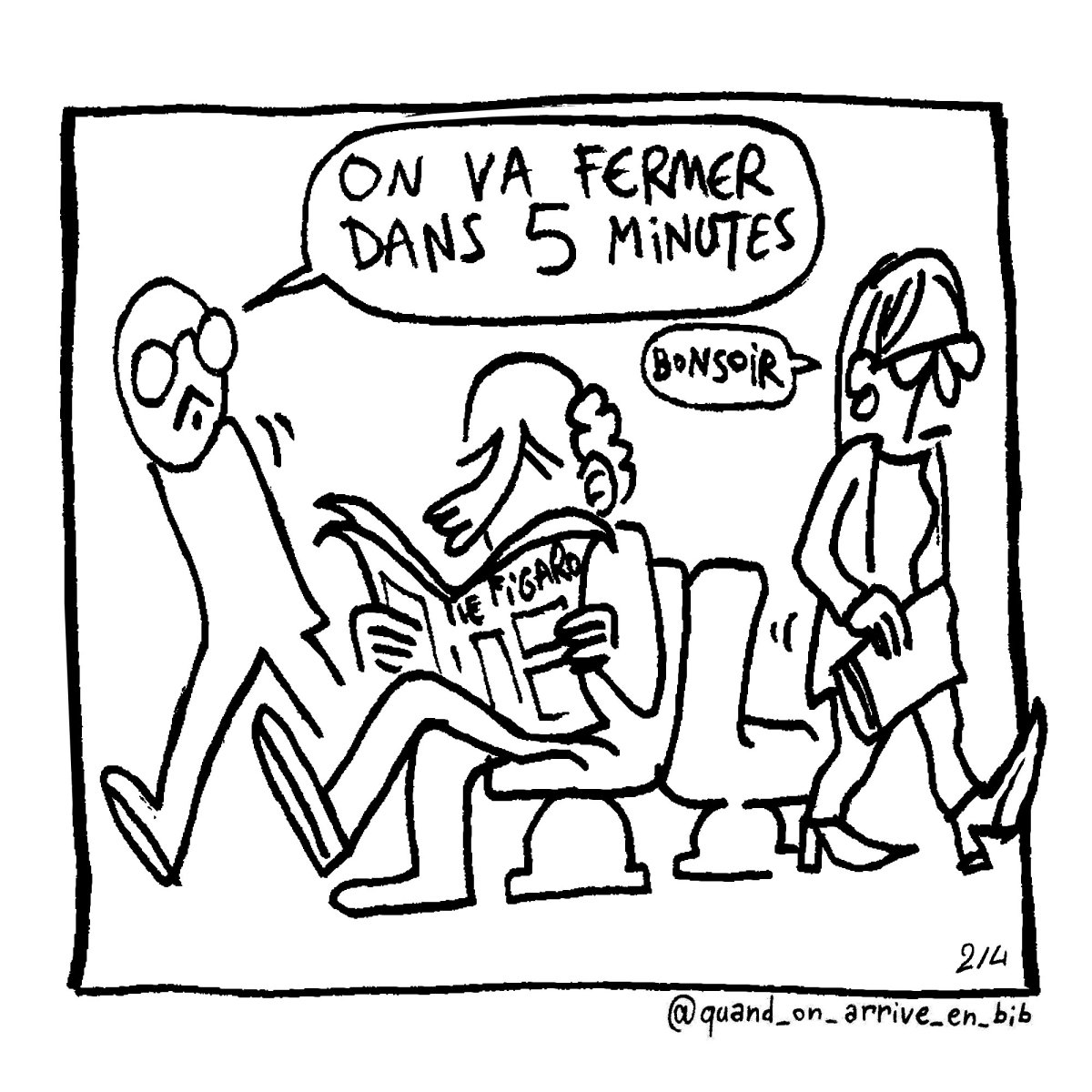 - Quand on Arrive en Bib- page 34