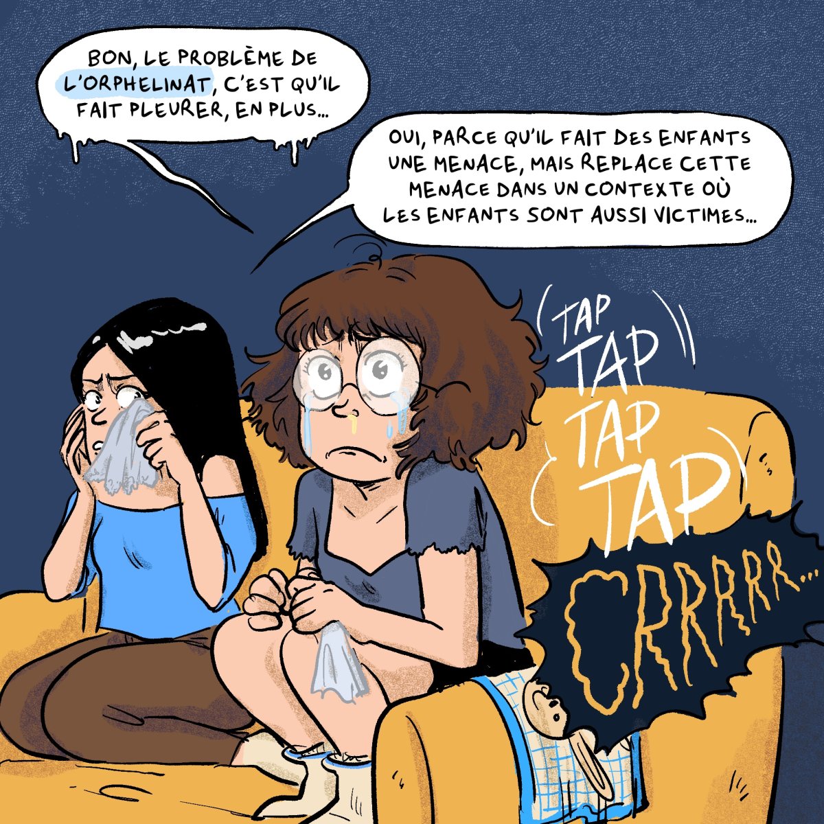 - Chroniques de l'Horreur (Mâtin, quel journal !)- page 65