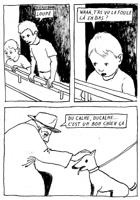 - De la manière de porter un beau chapeau- page 9