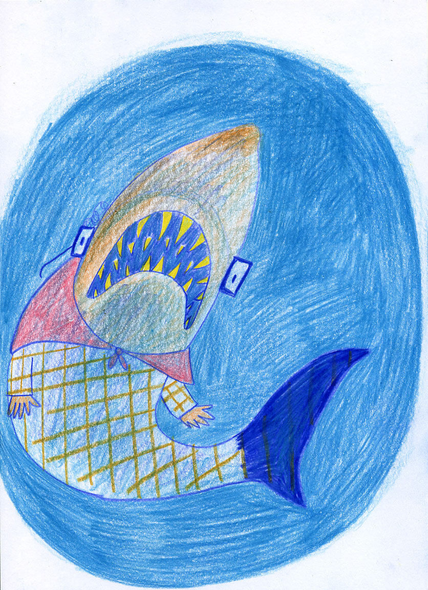 - Le dentier- page 9