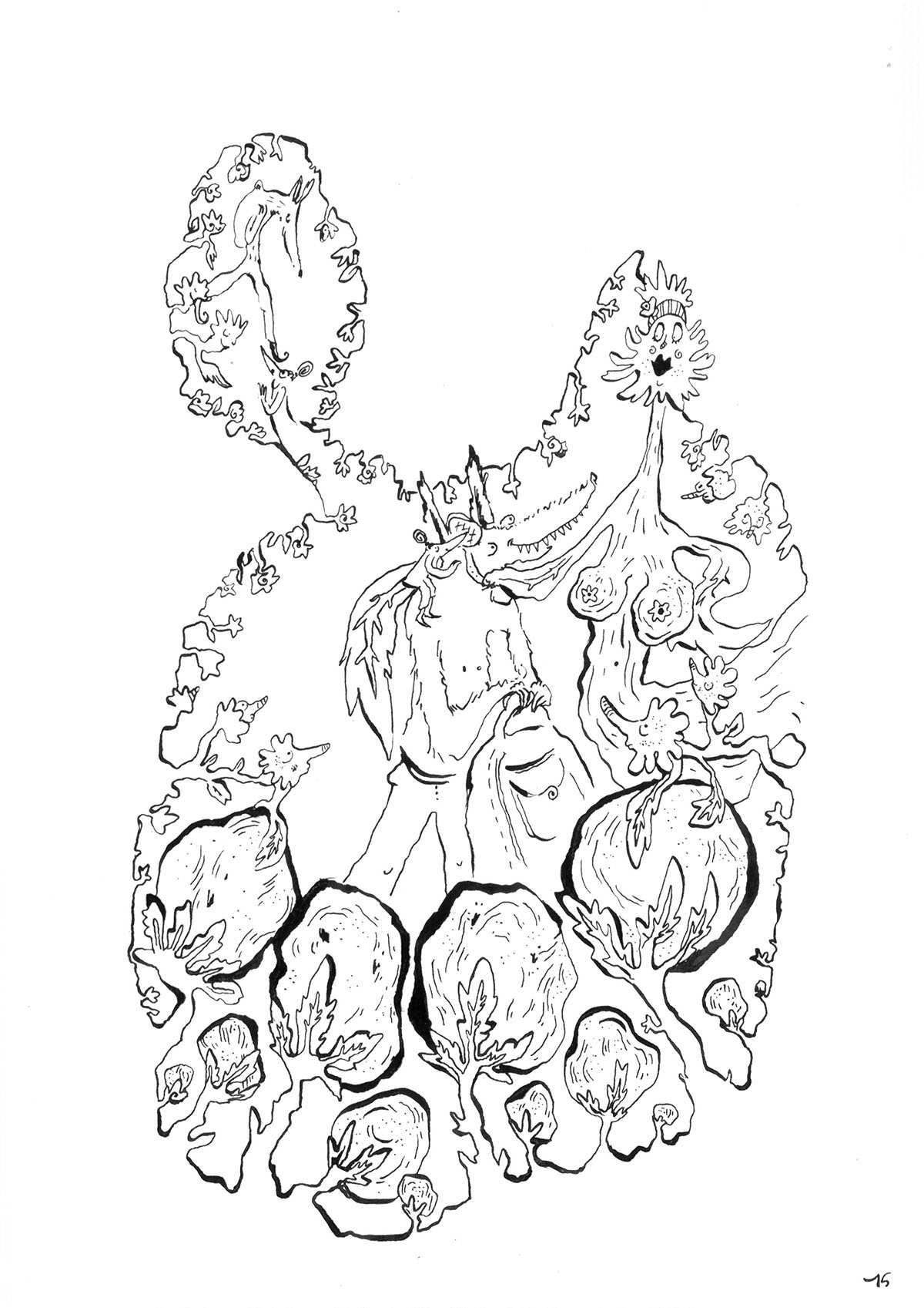 - The Rock ou Comment trouver le meilleur cailloux de la soupe au cailloux - page 17