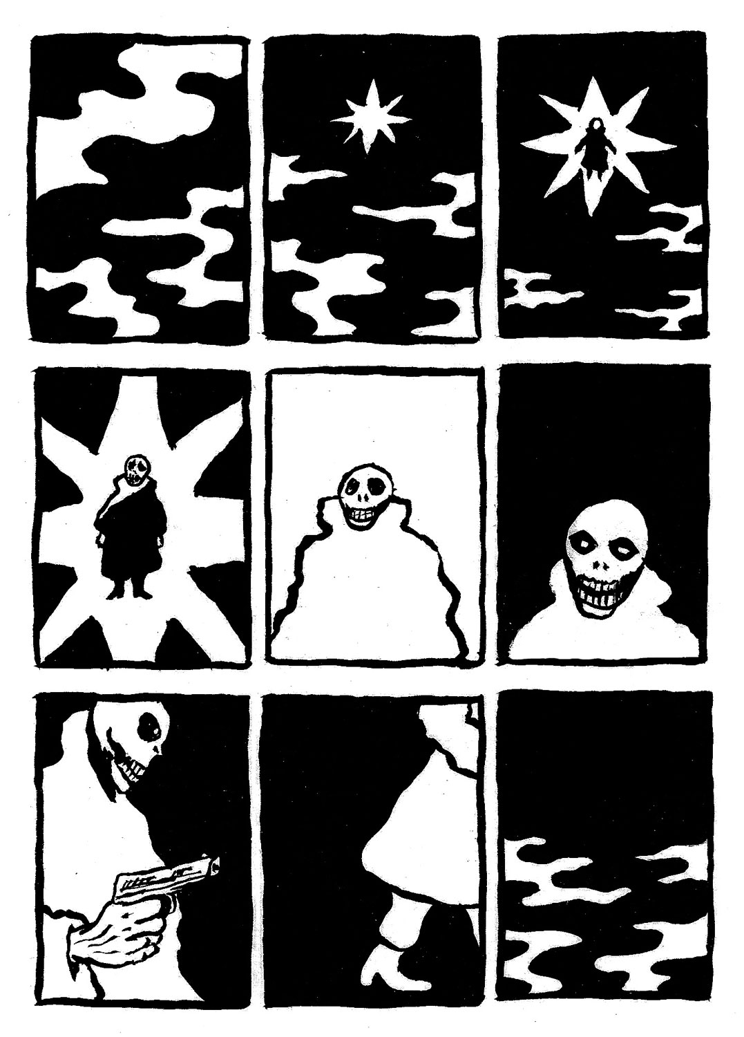 - Saint-Fantôme- page 1