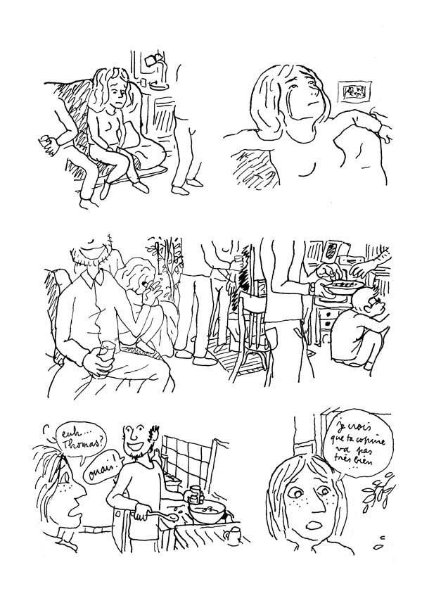 - c'est la fête !- page 1