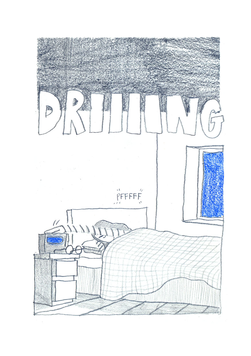 - Happy daytime or dreams forever ? - page 2