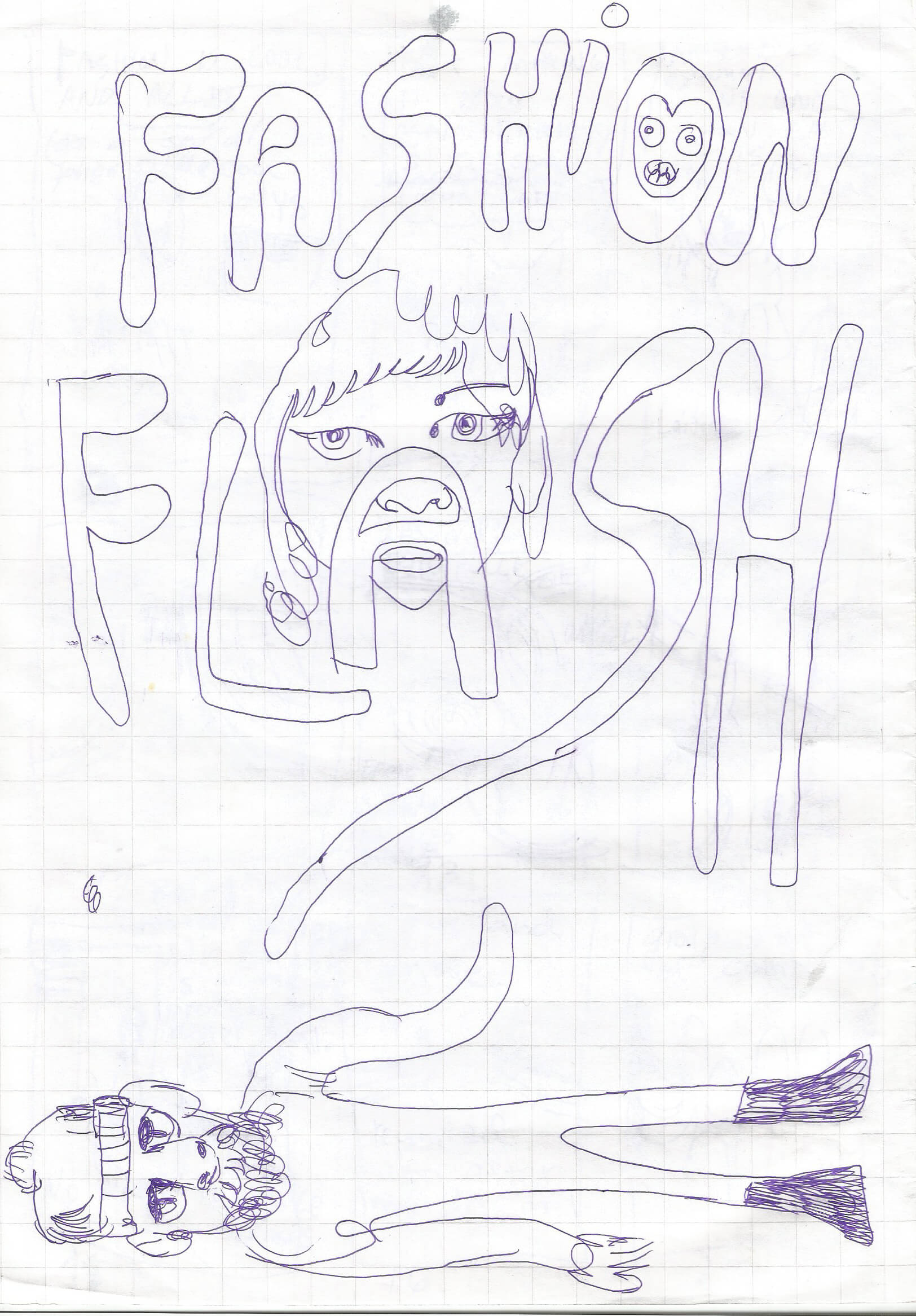 - FASHION FLASH- page 1