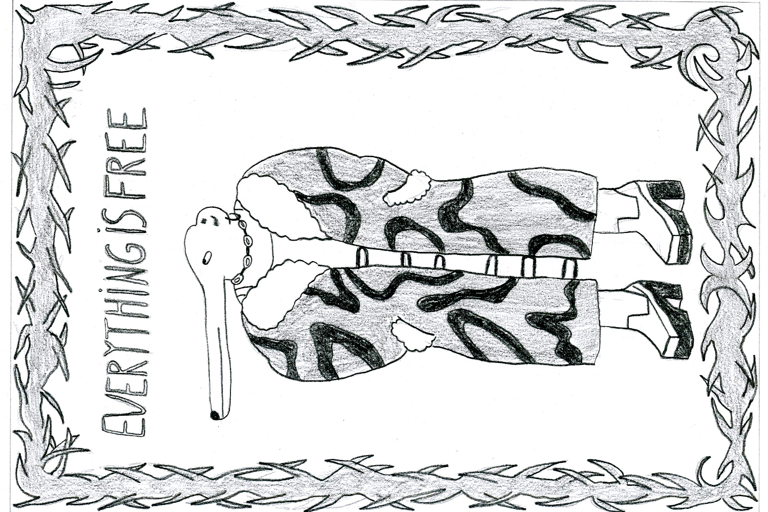 - everything is free- page 1