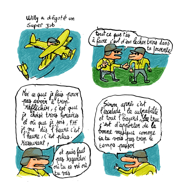 - un super job- page 1