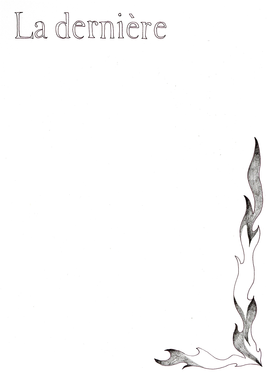 - la dernière- page 1