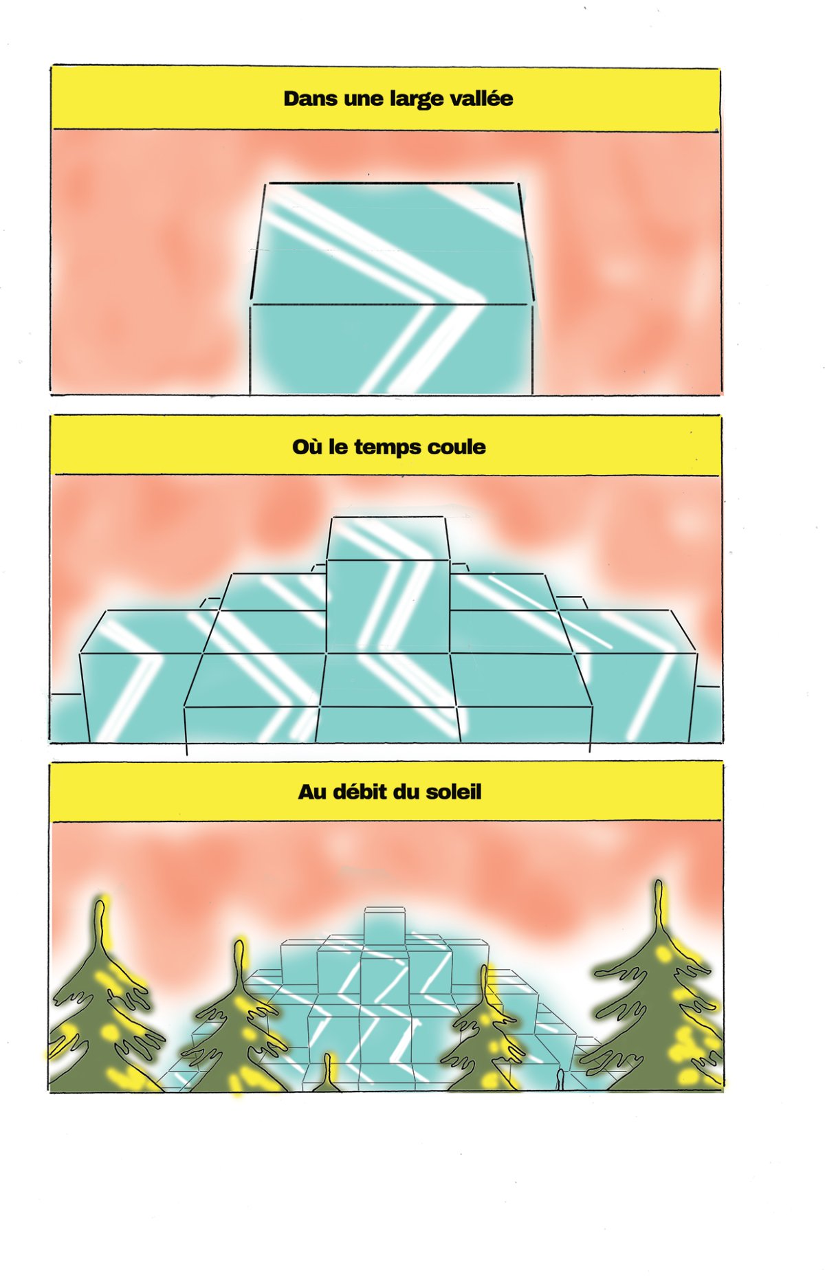 - George, ses graines- page 1