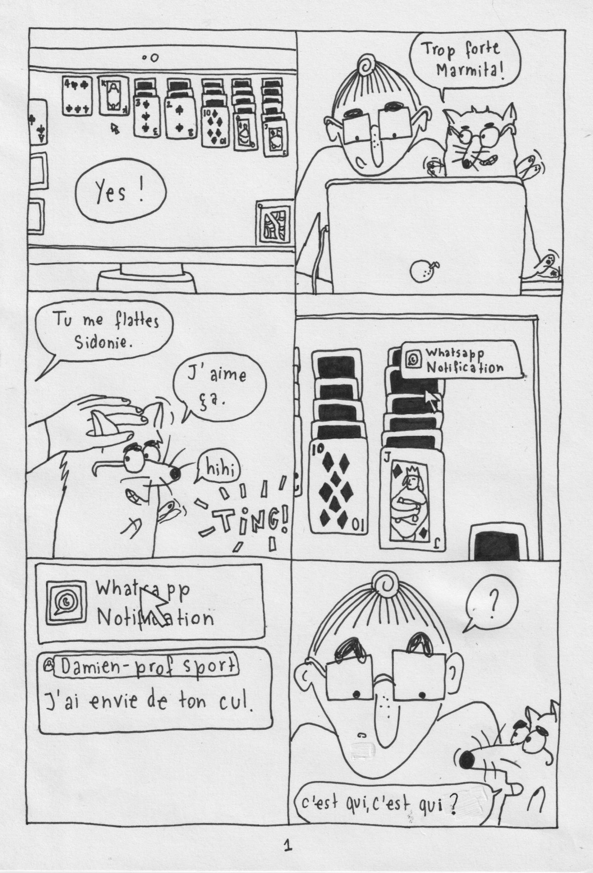 - Le cul de Marmita- page 2