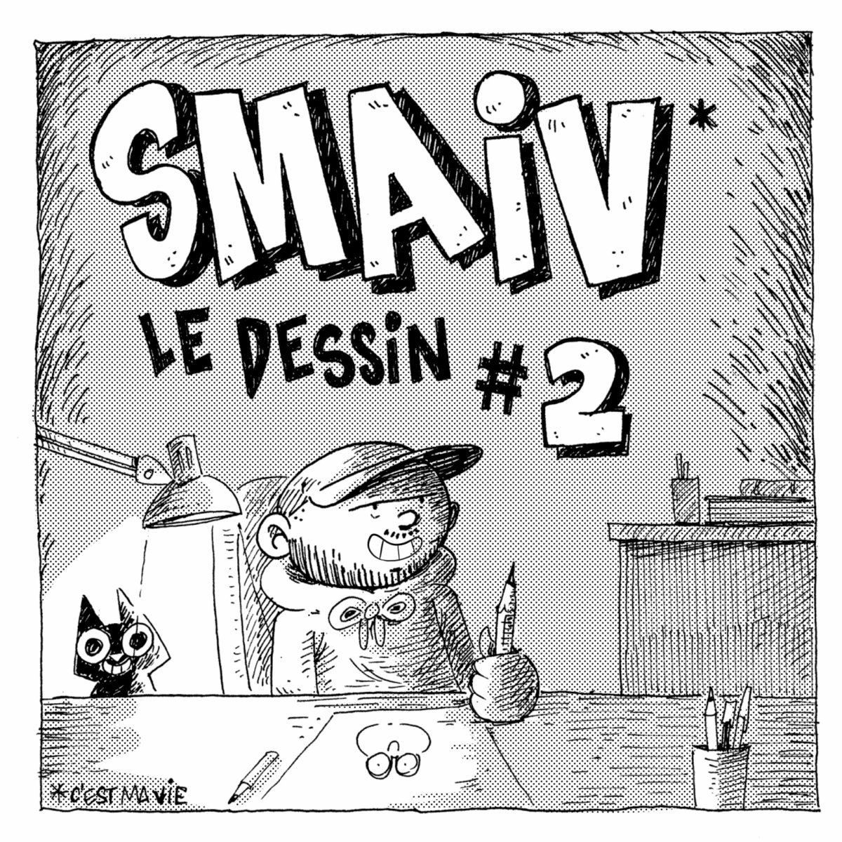 - SMAIV : Le dessin - page 11