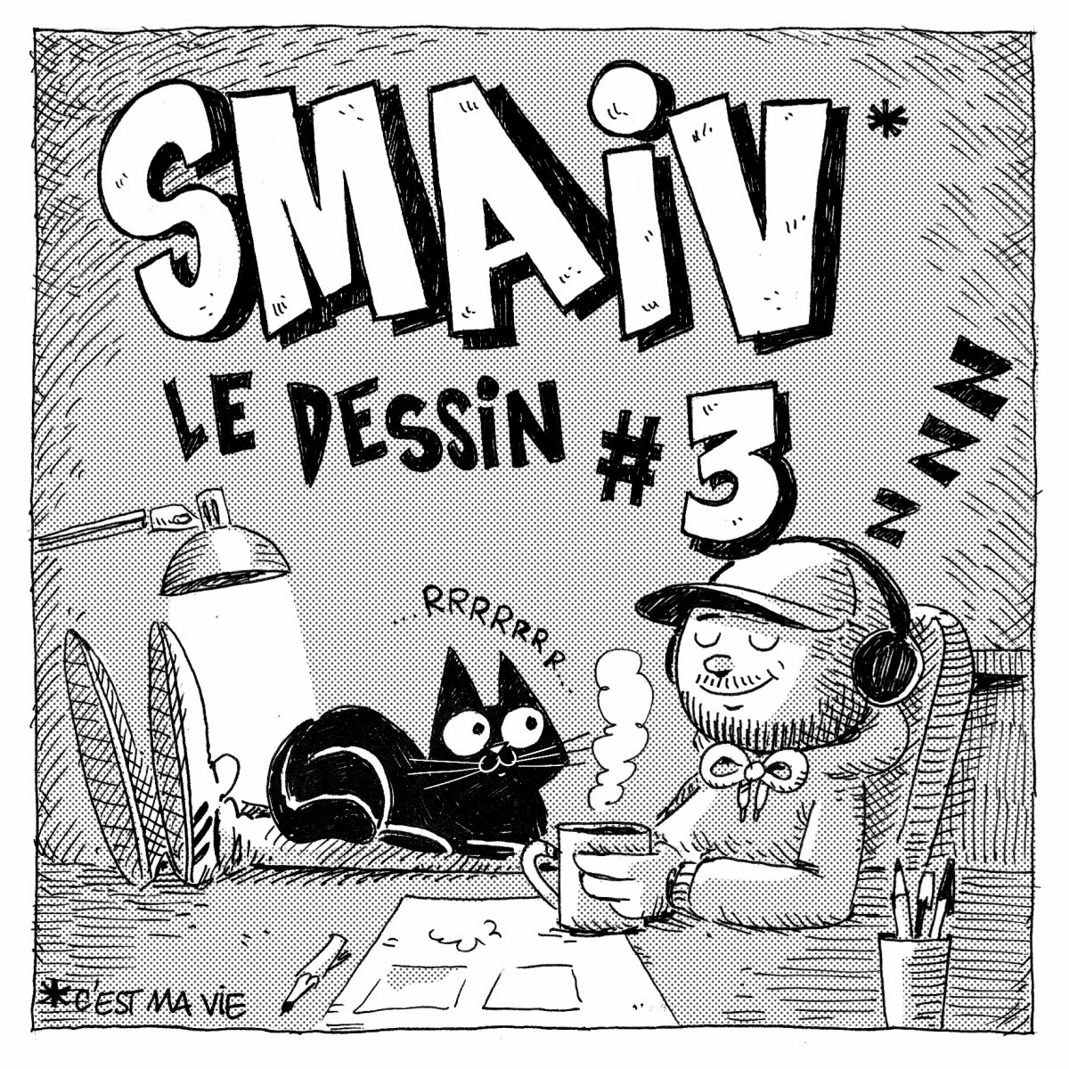 - SMAIV : Le dessin - page 23