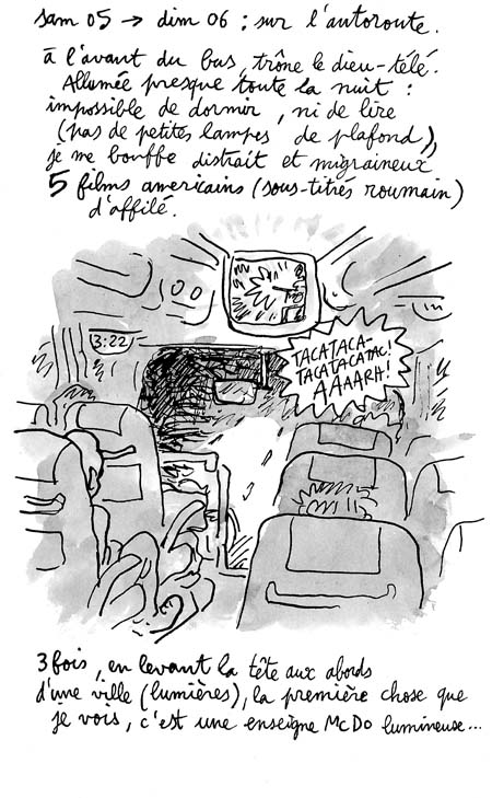 - Roumanie (avant l'Europe)- page 1