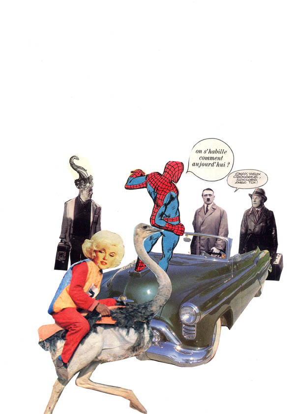 - Fantaisies- page 1