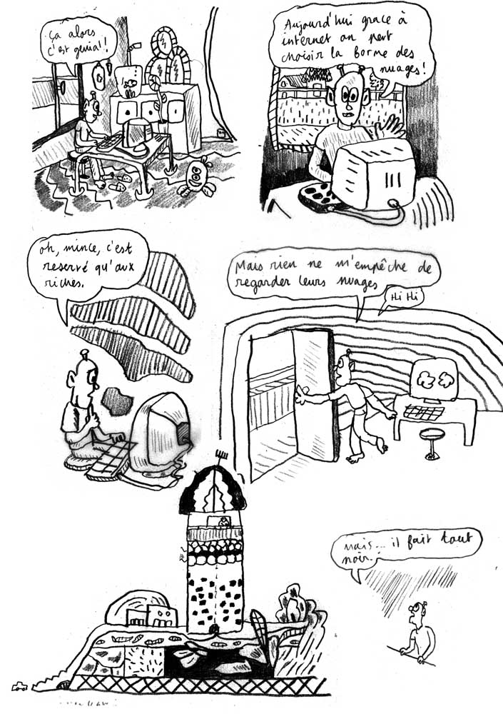 - demain il fera jour- page 1