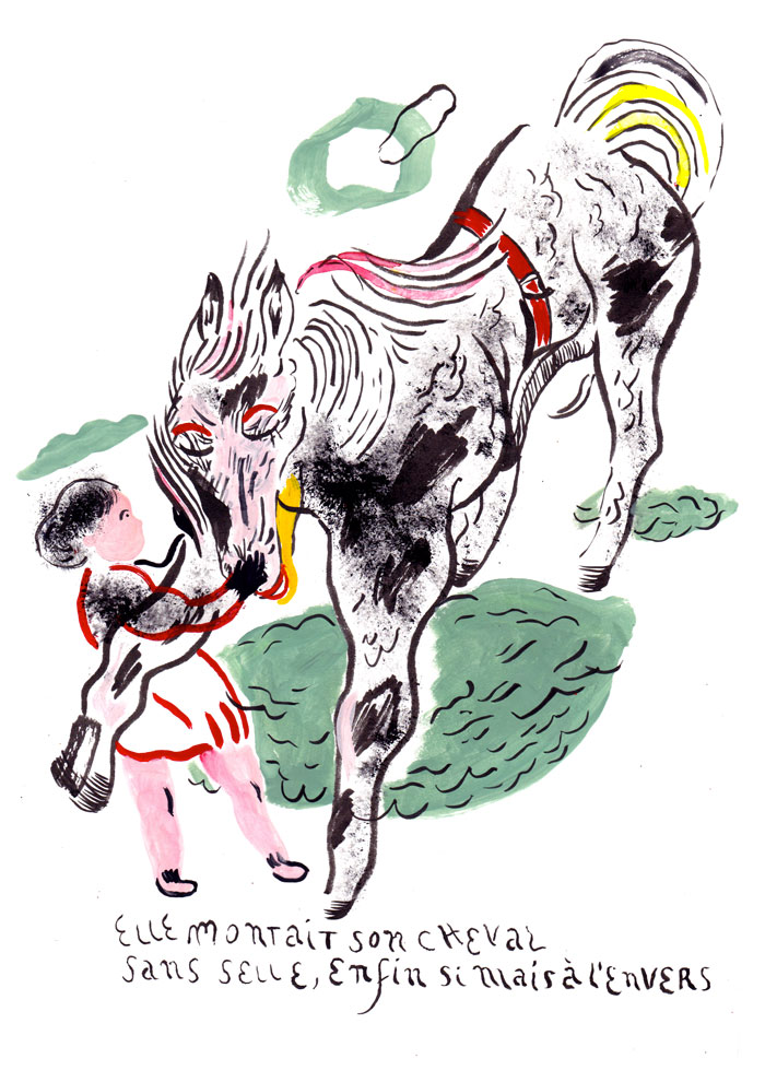 - Si vite arrivé !- page 2