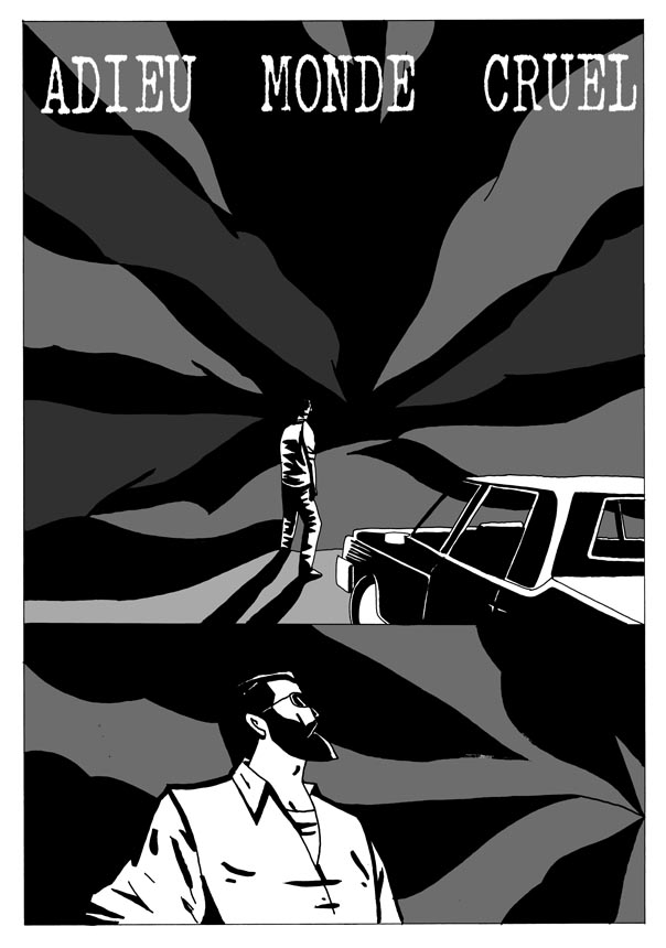 - Adieu monde cruel- page 1