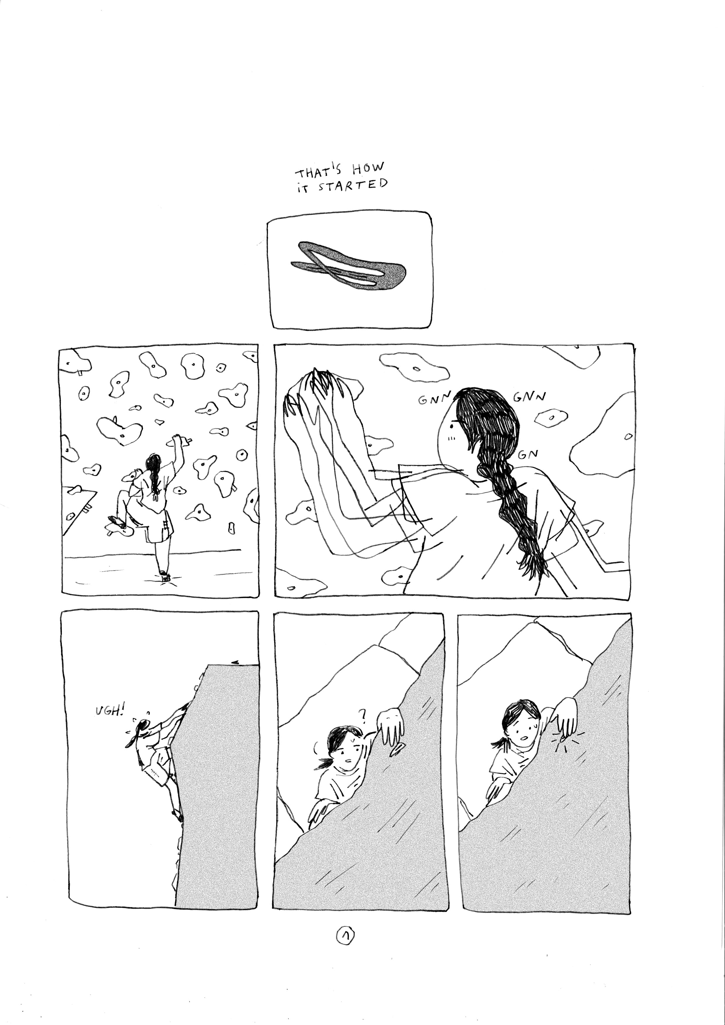 - hairclip + hairclip- page 2