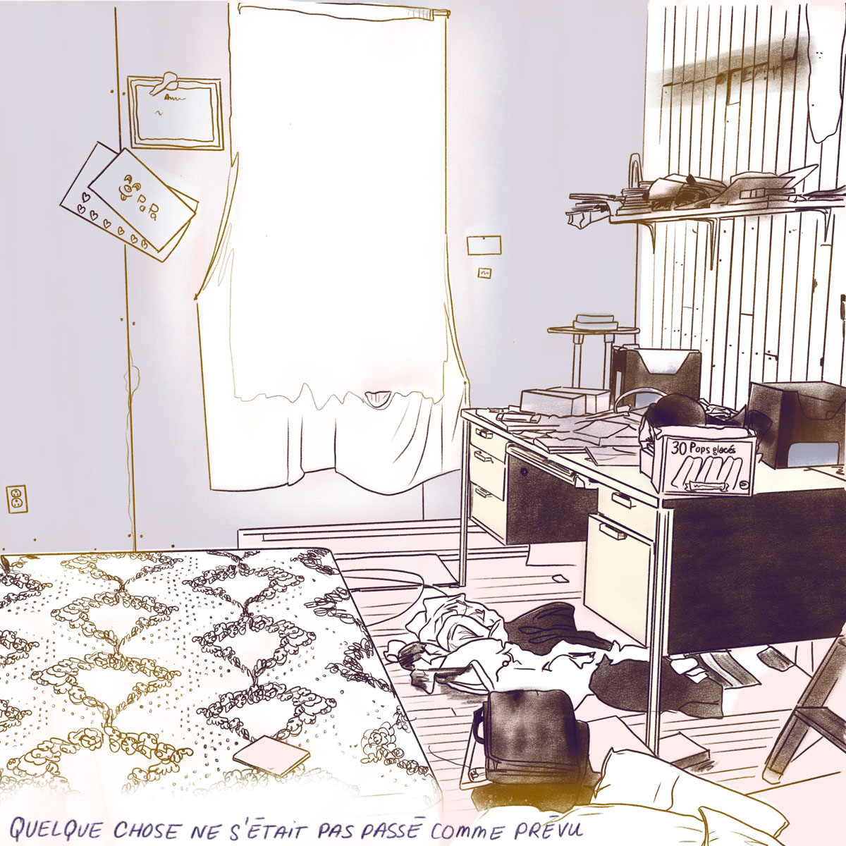 - Un dessin tous les jours- page 62