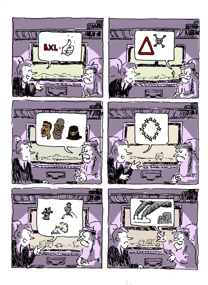 - L'Homme Qui Ne Voulait Pas Mourir Seul- page 11