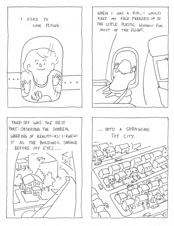 - The Warm Welcoming Sky- page 11