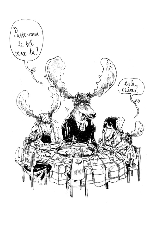 - Interspecies Love- page 10